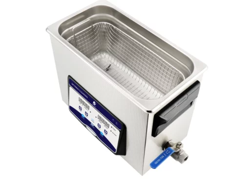 Ультразвукова ванна 6,5 л Skymen JP-031S (мийка, стерилізатор, очисник)