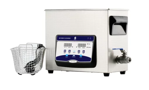 Ультразвукова ванна 6,5 л Skymen JP-031S (мийка, стерилізатор, очисник)