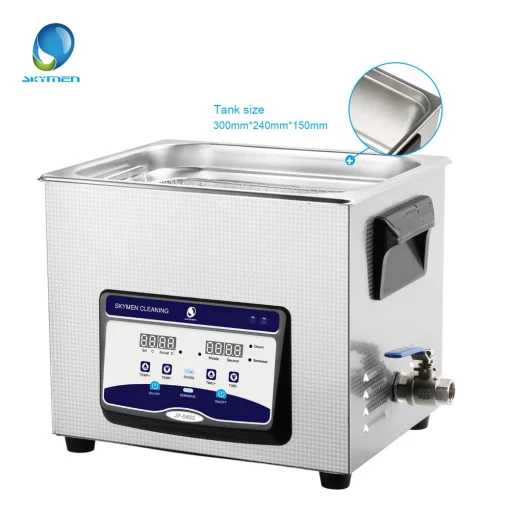Ультразвукова мийка 10 л Skymen JP-040S ванна з підігрівом для очищення мийки