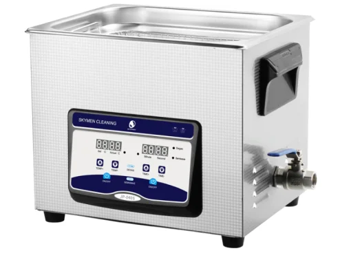 Ультразвукова мийка 10 л Skymen JP-040S ванна з підігрівом для очищення мийки