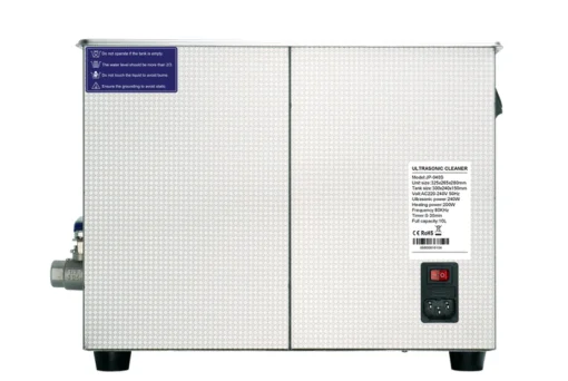 Ультразвукова мийка 10 л Skymen JP-040S ванна з підігрівом для очищення мийки