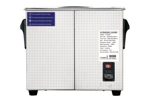 Ультразвукова ванна 3,2 л Skymen JP-020 мийка для очищення інструментів, деталей, форсунок