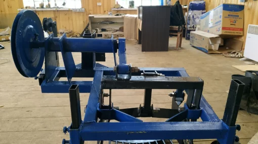 Картоплекопалка-трухучка для мототрактора