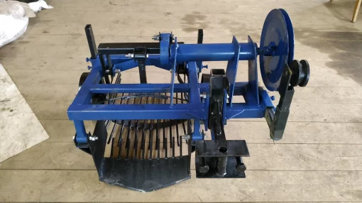 Картоплекопалка-трухучка для мототрактора