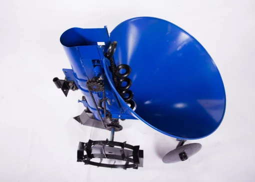 Картоплесаржалка (Синя) мотоблокова 20 л.