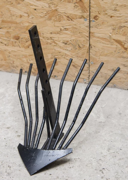 Картоплекопалка (лапа-копалка) мотоблокова