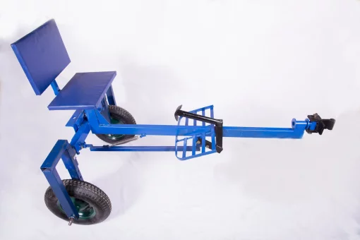 Адаптор мотоблоковий