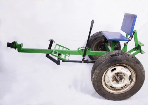 Адаптор (під жигульову маточину) мотоблоковий