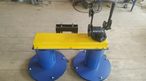 Косилка КР 1.1 роторна мотоблокова