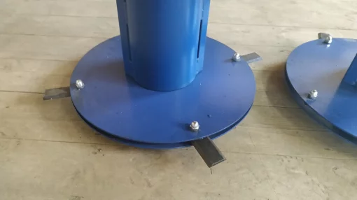 Косилка КР 1.1 роторна мотоблокова