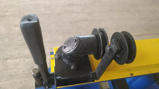 Косилка КР 1.1 роторна мотоблокова