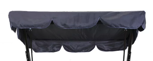 Тент для садової гойдалки метро