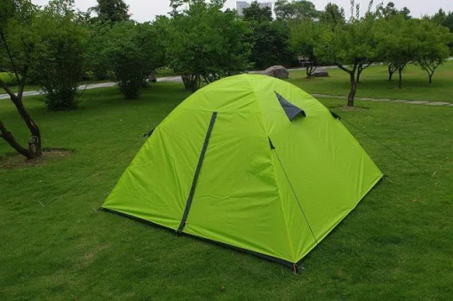 Намет двошаровий шести 6-місний намет