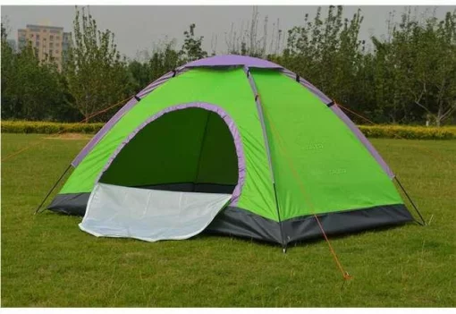 Намет, чотири, чотиримісний, 200х200х150 см, туристичний, рибальський, універсальний, намет