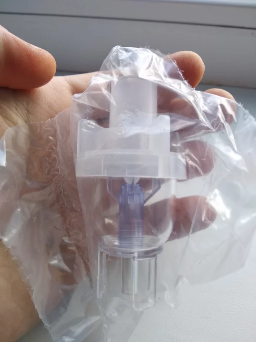 Розпилювальна камера для Юлайзера (Ulaizer CN-02 MY) оригінал