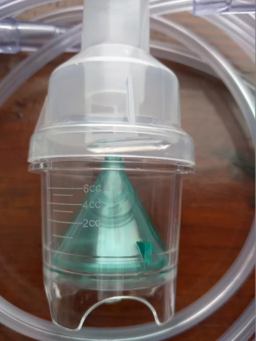 Набір для інгаляції з дорослою маскою