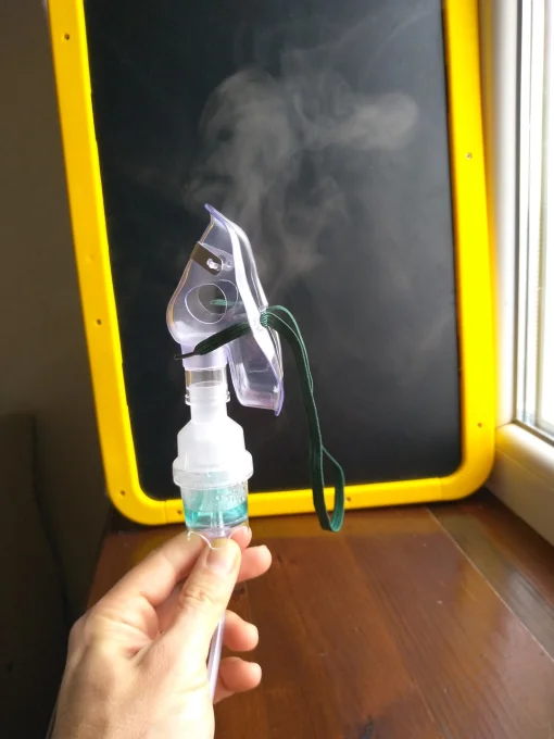 Набір для інгаляції універсальний