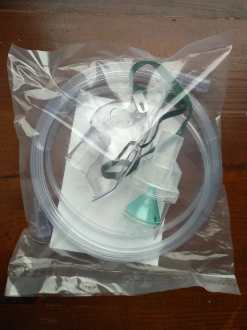 Набір для інгаляції універсальний