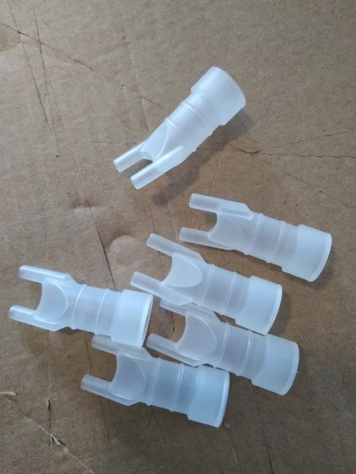 Назальная універсальна канюля