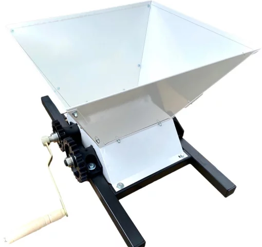 Дробарка для винограду