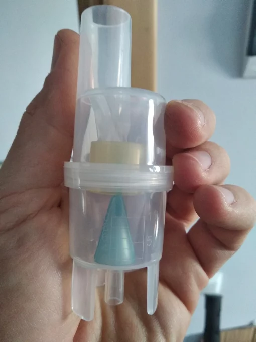 Розпилювальна камера для небулайзера Little Doctor LD 212C, LD 211C, LD 210C, LD 221C