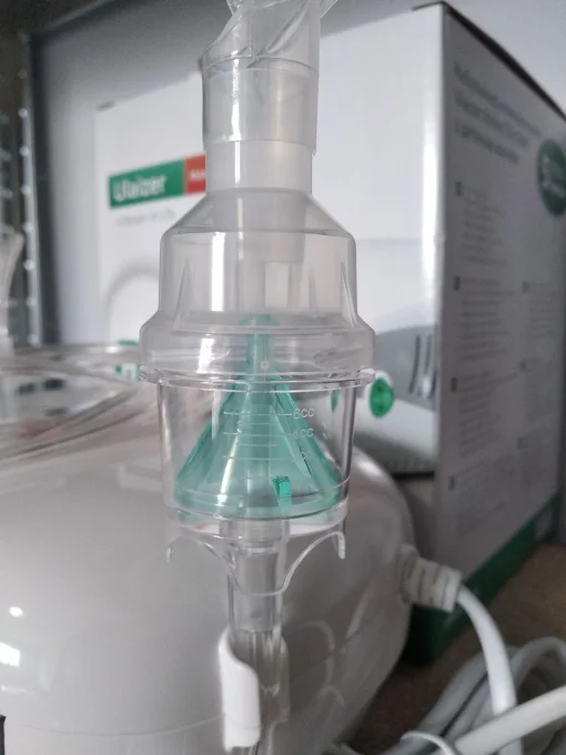 Компресорний Небулайзер Юлайзер Хоум. Інгалятор Ulaizer Home CN-02MY