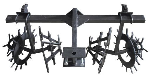 Комплект їжаків на подвійний зчепленні для мотоблока (на втулках) ТМ ШИП