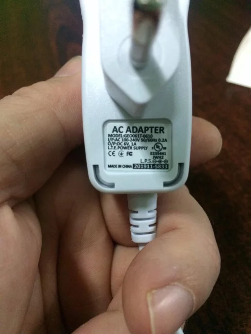 Адаптер для тонометрів B. Well PRO