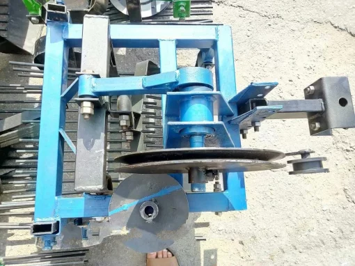 Картоплекопалка-тропучка правобічна (мотоблокова)