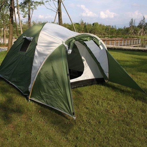Намет, шести, 6, місцева, з тамбуром, двошарова, туристична, рибальське, якісна, простора