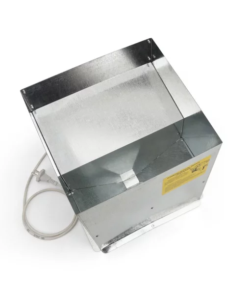 Зернодробарка (крупорушка / подрібнювач зерна) Зубрьонок з оцинкованої сталі (350 кг/годину)