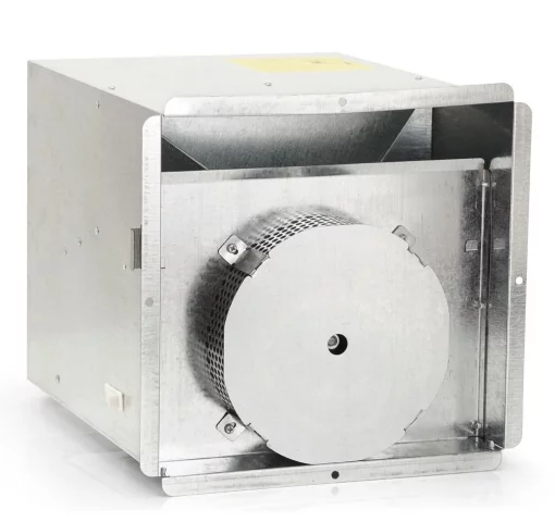 Зернодробарка (крупорушка / подрібнювач зерна) Зубрьонок з оцинкованої сталі (350 кг/годину)