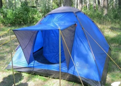Намет, чотирьох, 4, місцева, з козирком, намет, туристична, рибальське, для полювання, надійна, простора