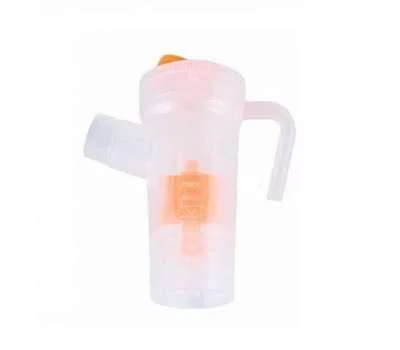 Розпилювальна камера для небулайзера Gamma Effect new з регулюванням швидкості