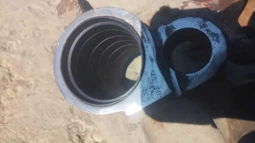 Капролонові втулки задньої балки Peugeot 206, Пежо 106, Peugeot 106, Пежо 206