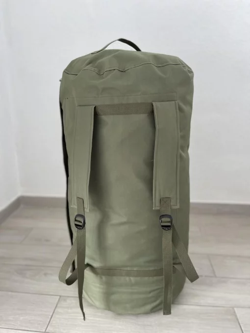 Сумка-Рюкзак Баул дорожній120 л Олива