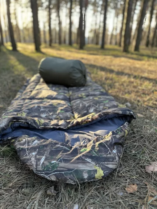 Спальний мішок, спальник, зимовий, теплий, щільний, міцний, якісний, до -40, для рибалок, мисливців