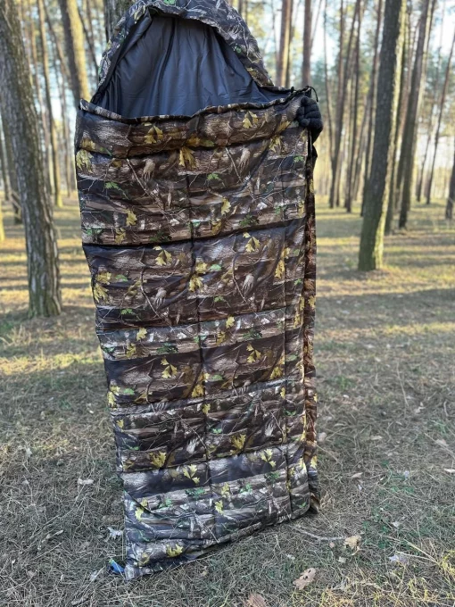 Спальний мішок, спальник, зимовий, теплий, щільний, міцний, якісний, до -40, для рибалок, мисливців