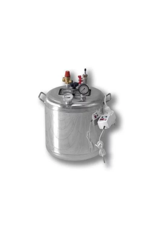 АВТОКЛАВ ЕЛЕКТРИЧНИЙ &quot;ГУД 8-ELECTRO&quot; (УНІВЕРСАЛЬНИЙ)