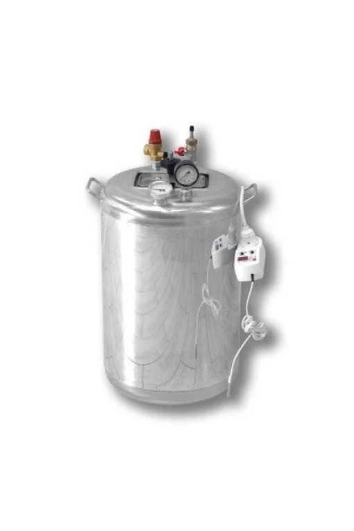 АВТОКЛАВ ЕЛЕКТРИЧНИЙ &quot;ГУД 24-ELECTRO&quot; (УНІВЕРСАЛЬНИЙ)