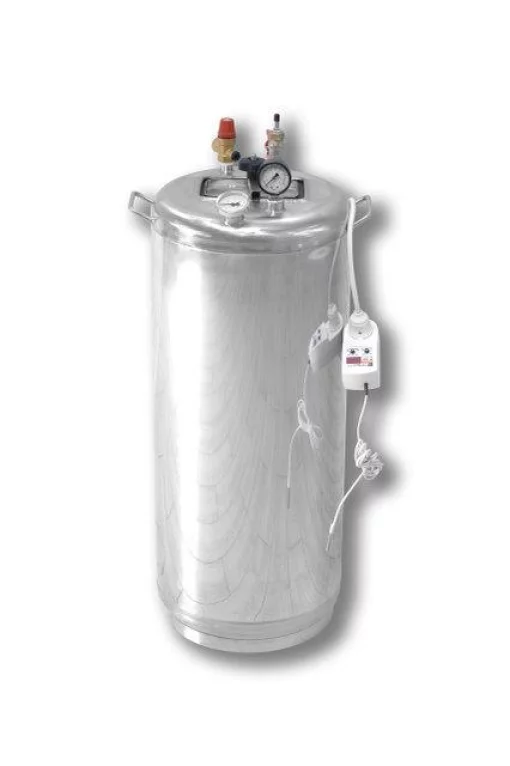 АВТОКЛАВ ЕЛЕКТРИЧНИЙ &quot;ГУД 40-ELECTRO&quot; (УНІВЕРСАЛЬНИЙ)