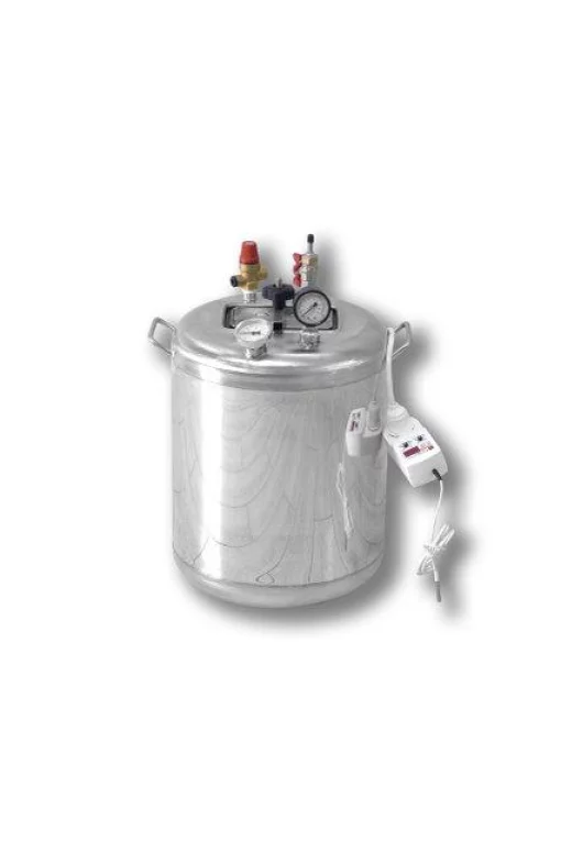 АВТОКЛАВ ЕЛЕКТРИЧНИЙ &quot;ГУД 16-ELECTRO&quot; (УНІВЕРСАЛЬНИЙ)