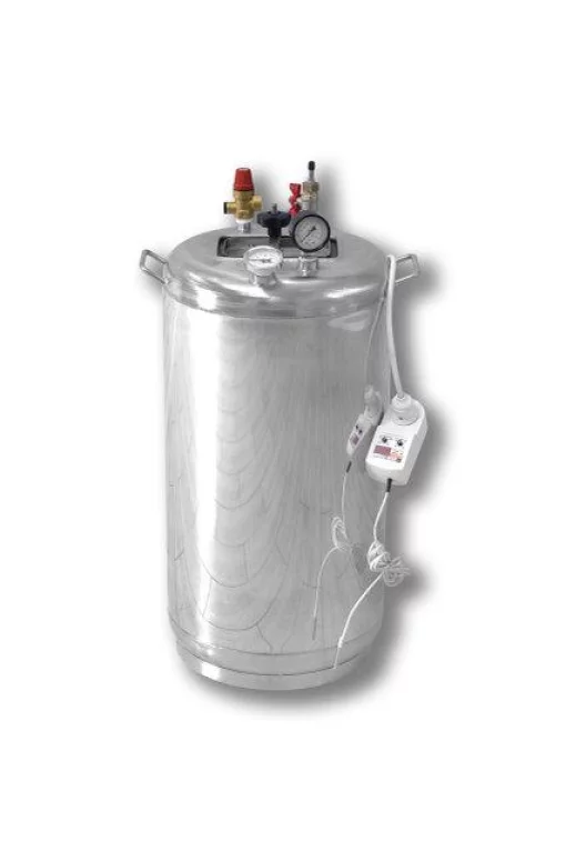 АВТОКЛАВ ЕЛЕКТРИЧНИЙ &quot;ГУД 32-ELECTRO&quot; (УНІВЕРСАЛЬНИЙ)