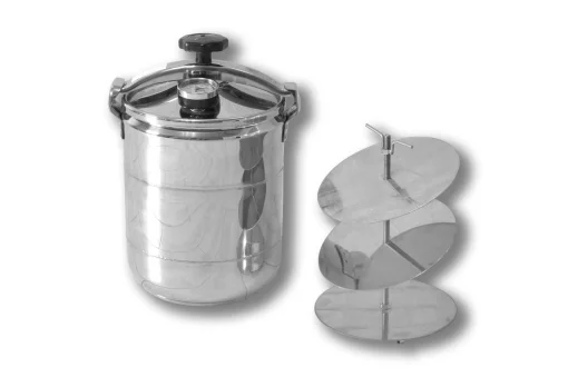 Автоклав касетний побутової &quot;BINGO міні&quot; (8 банок 0,5 л. нержавійка)