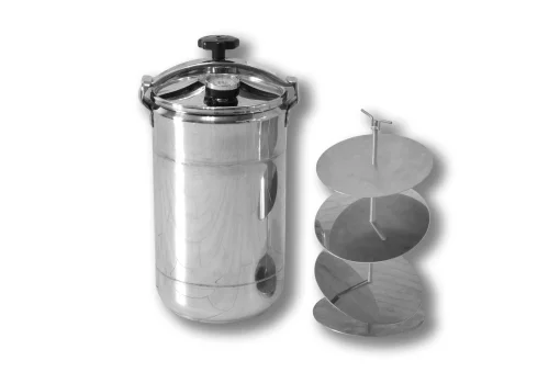 Автоклав касетний побутової &quot;BINGO стандарт&quot; (12 банок 0,5 л. нержавійка)