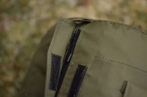 Сумка-Рюкзак Баул дорожній120 л Олива