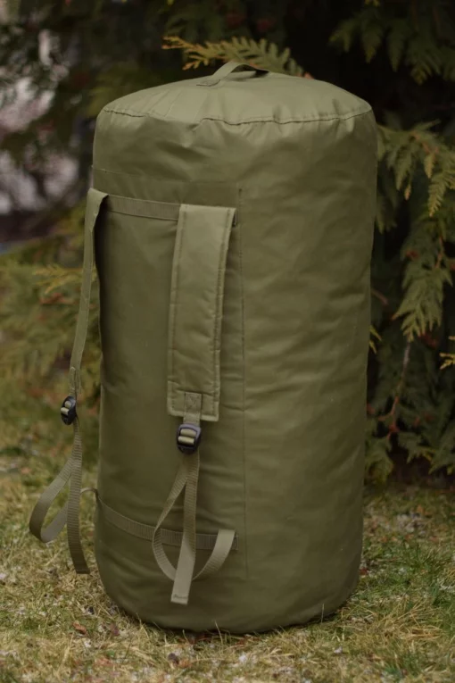 Сумка-Рюкзак Баул дорожній120 л Олива