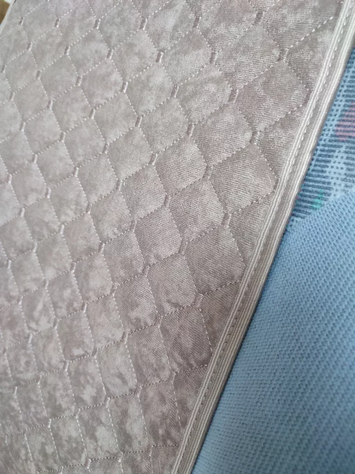 Накидки на сидіння передні комплект. Темно-коричневий