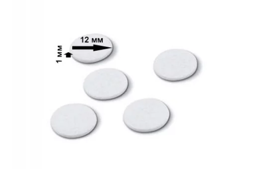 Фільтри для інгаляторів Omron C801, C802, C803 (12 мм) Омрон