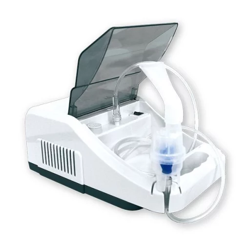 Інгалятор (небулайзер) MEDHIT MASTER компресорна гарантія 5 років